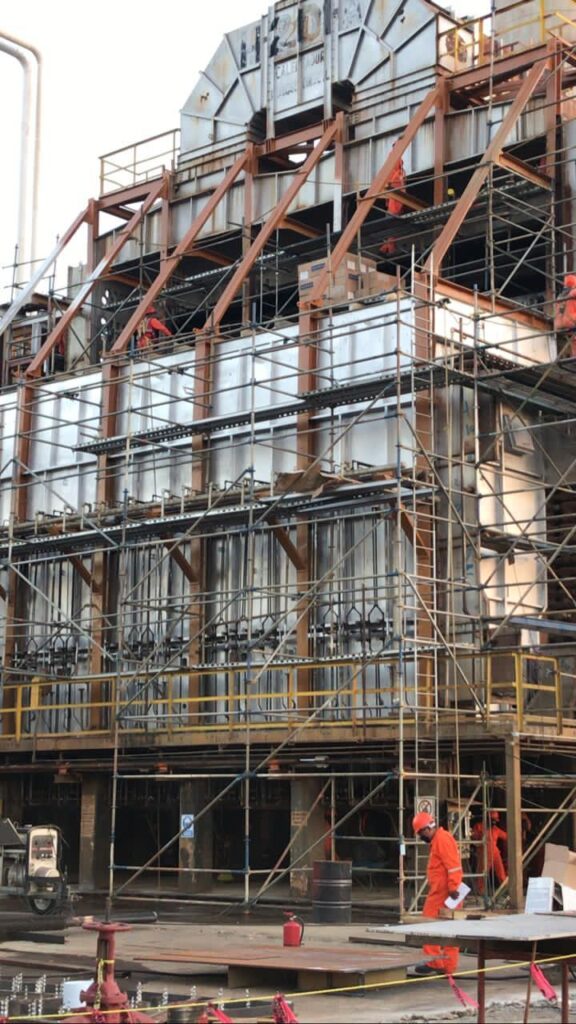 Planta Petroquímica